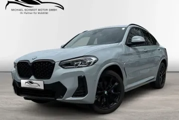 BMW X4 din 2022 - oferta BMW185076