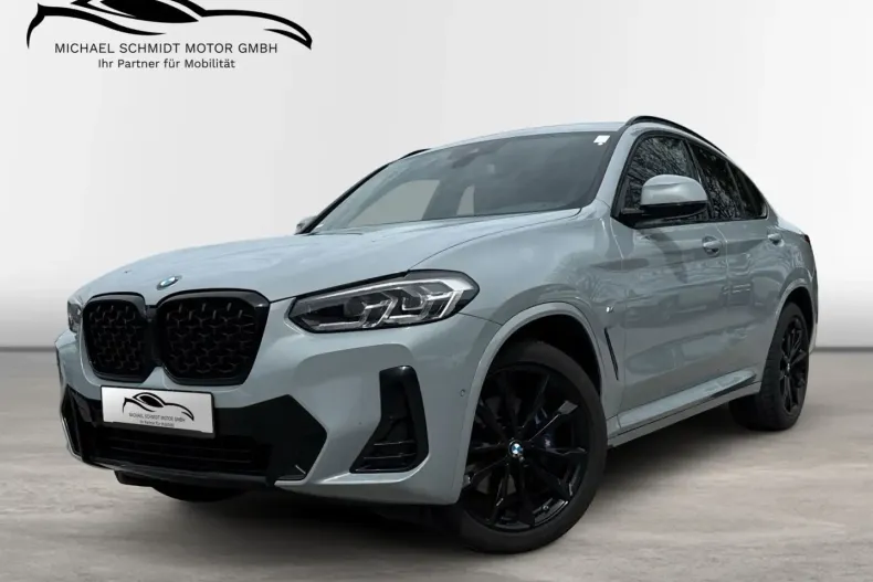 BMW X4 (Seria X) din 2022 cu 65.500 km - oferta BMW185076 - foto 1