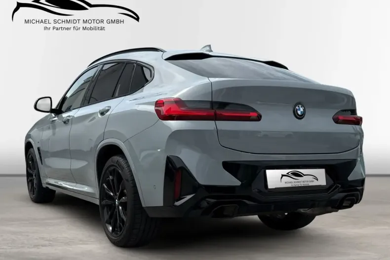 BMW X4 (Seria X) din 2022 cu 65.500 km - oferta BMW185076 - foto 3