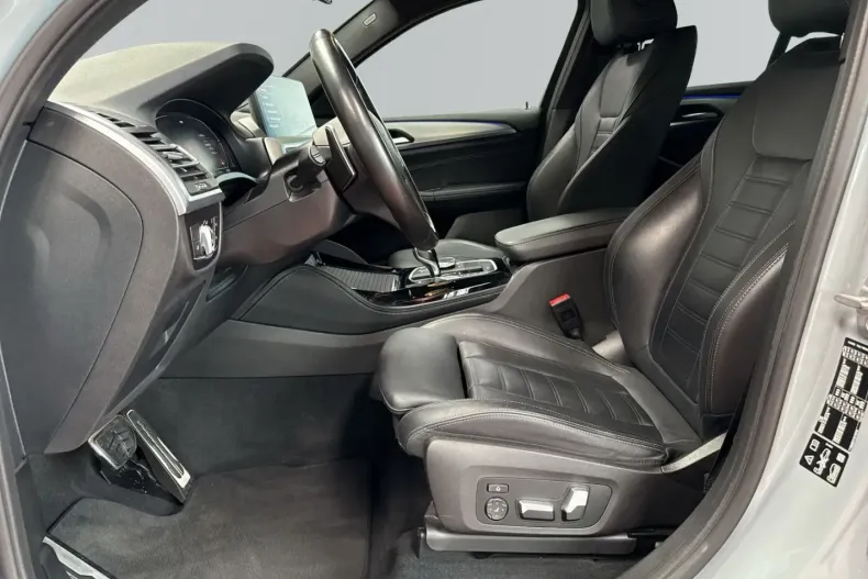 BMW X4 (Seria X) din 2022 cu 65.500 km - oferta BMW185076 - foto 8