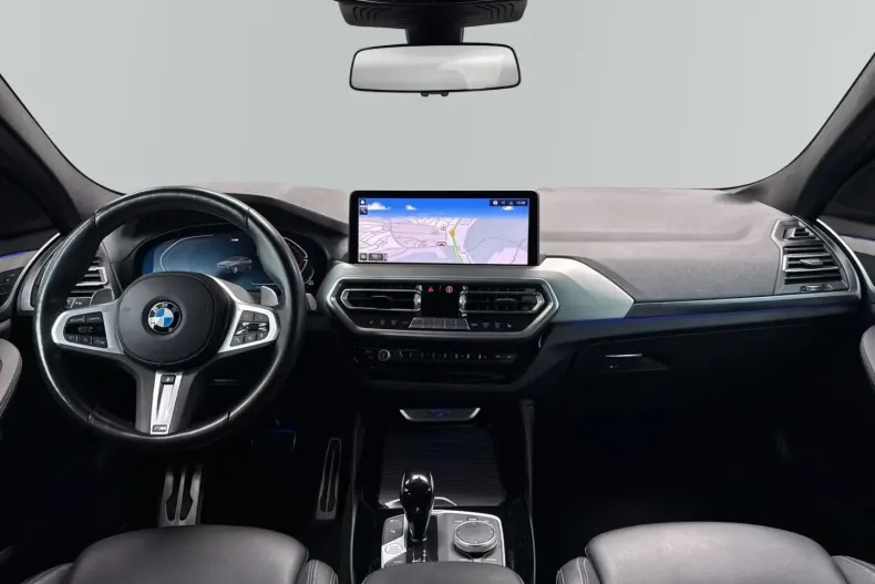 BMW X4 (Seria X) din 2022 cu 65.500 km - oferta BMW185076 - foto 12