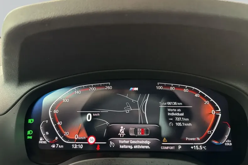 BMW X4 (Seria X) din 2022 cu 65.500 km - oferta BMW185076 - foto 15