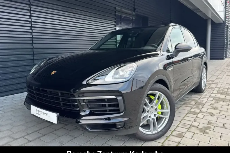 Porsche Cayenne din 2022 cu 51.350 km - oferta POR185078 - foto 2
