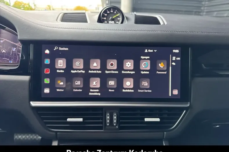 Porsche Cayenne din 2022 cu 51.350 km - oferta POR185078 - foto 33