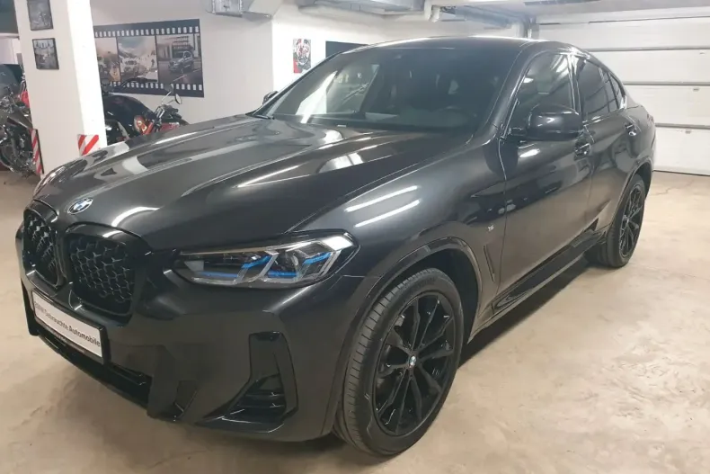 BMW X4 (Seria X) din 2022 cu 33.798 km - oferta BMW185079 - foto 1