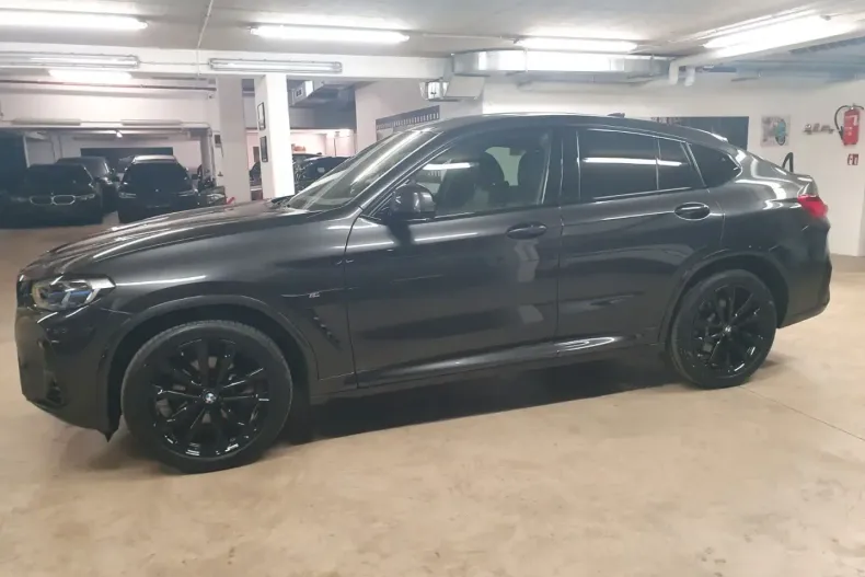 BMW X4 (Seria X) din 2022 cu 33.798 km - oferta BMW185079 - foto 2