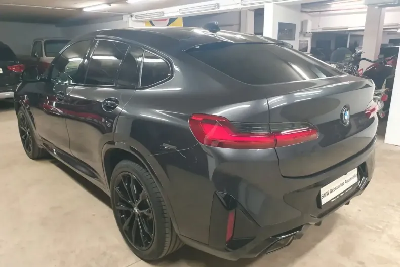 BMW X4 (Seria X) din 2022 cu 33.798 km - oferta BMW185079 - foto 3