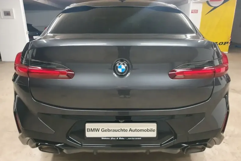 BMW X4 (Seria X) din 2022 cu 33.798 km - oferta BMW185079 - foto 4
