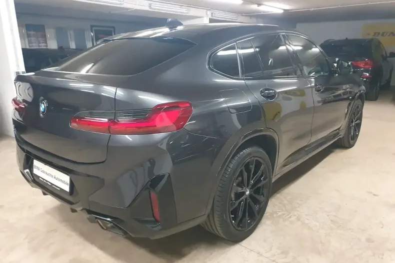 BMW X4 (Seria X) din 2022 cu 33.798 km - oferta BMW185079 - foto 5