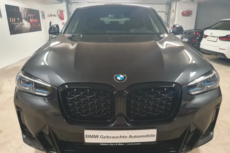 BMW X4 (Seria X) din 2022 cu 33.798 km - oferta BMW185079 - foto 7