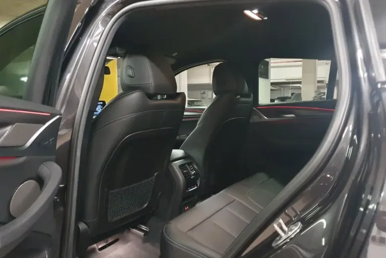 BMW X4 (Seria X) din 2022 cu 33.798 km - oferta BMW185079 - foto 11