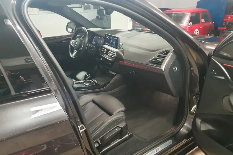 BMW X4 (Seria X) din 2022 cu 33.798 km - oferta BMW185079 - foto 14