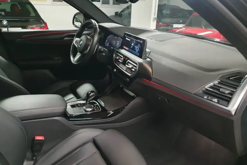 BMW X4 (Seria X) din 2022 cu 33.798 km - oferta BMW185079 - foto 15
