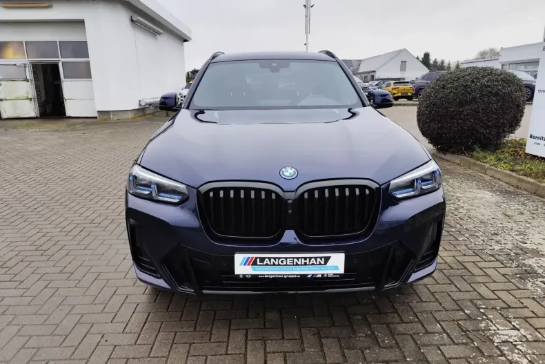 BMW X3 (Seria X) din 2022 cu 47.556 km - oferta BMW185082 - foto 2