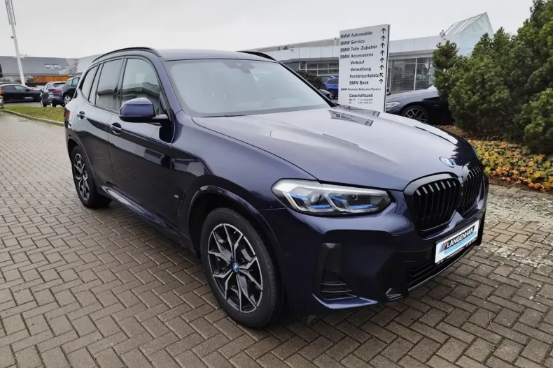 BMW X3 (Seria X) din 2022 cu 47.556 km - oferta BMW185082 - foto 3
