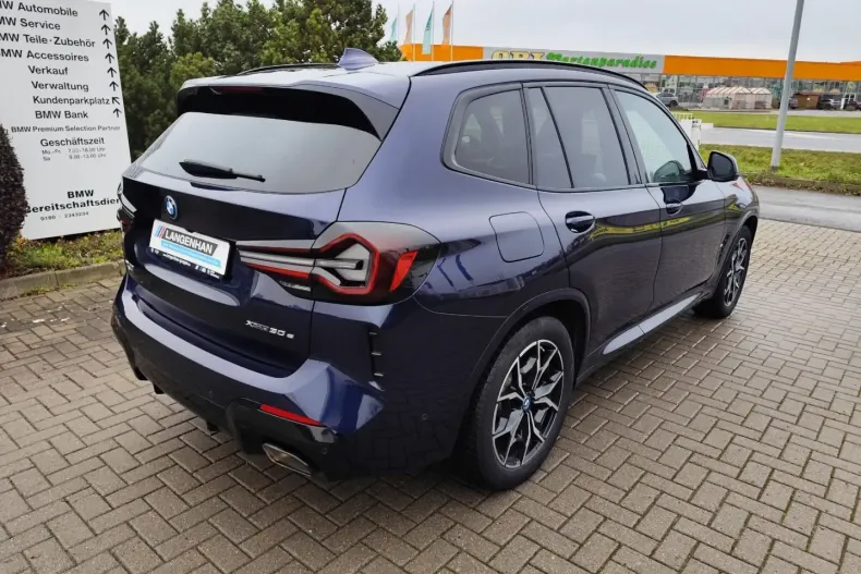 BMW X3 (Seria X) din 2022 cu 47.556 km - oferta BMW185082 - foto 6