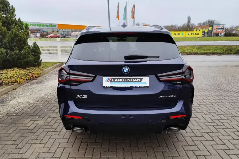 BMW X3 (Seria X) din 2022 cu 47.556 km - oferta BMW185082 - foto 7