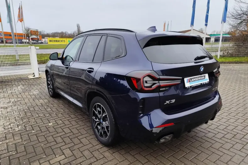 BMW X3 (Seria X) din 2022 cu 47.556 km - oferta BMW185082 - foto 8