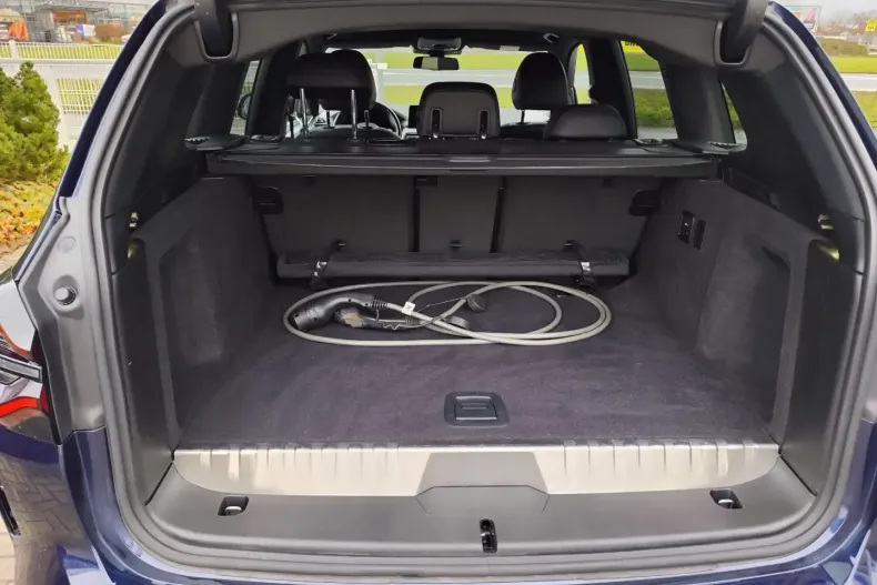 BMW X3 (Seria X) din 2022 cu 47.556 km - oferta BMW185082 - foto 9