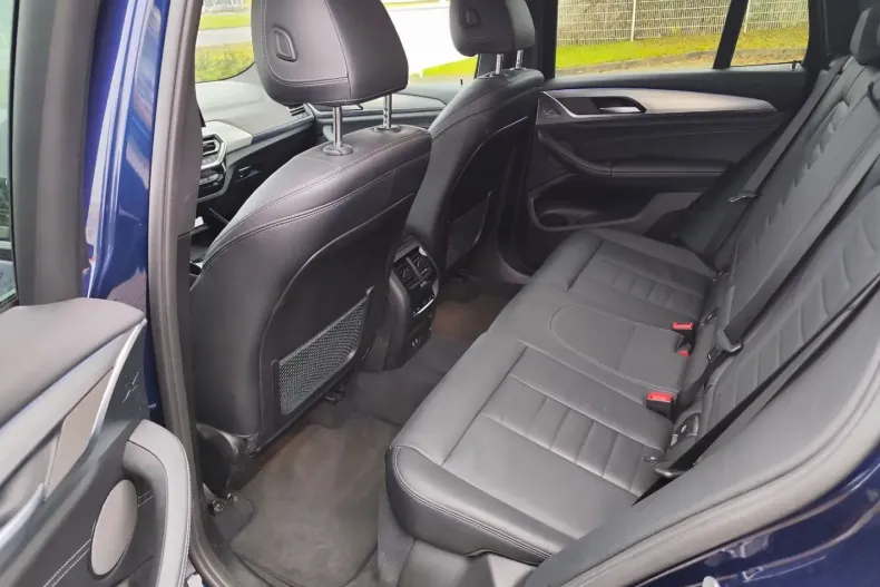 BMW X3 (Seria X) din 2022 cu 47.556 km - oferta BMW185082 - foto 10