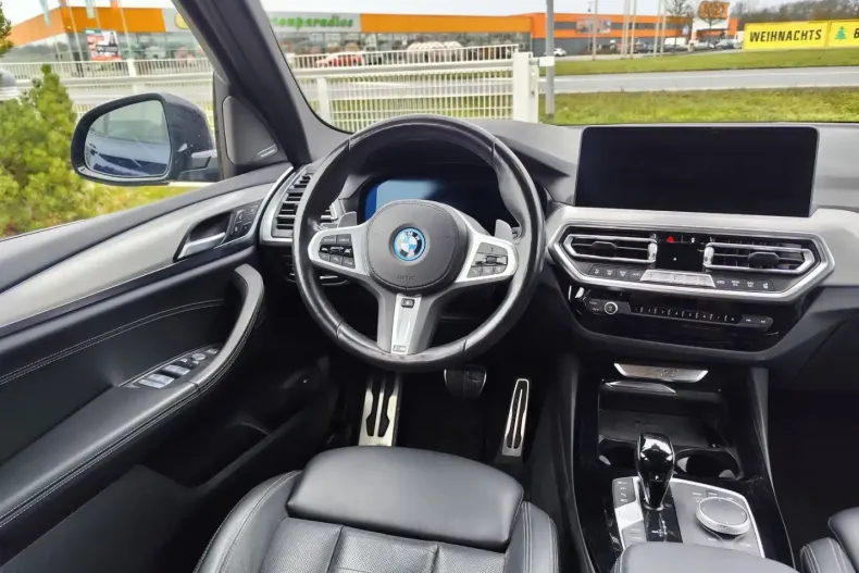 BMW X3 (Seria X) din 2022 cu 47.556 km - oferta BMW185082 - foto 12