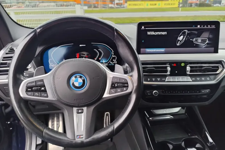 BMW X3 (Seria X) din 2022 cu 47.556 km - oferta BMW185082 - foto 17