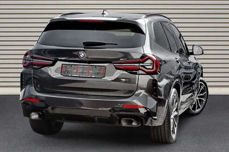 BMW X3 (Seria X) din 2022 cu 50.009 km - oferta BMW185083 - foto 3