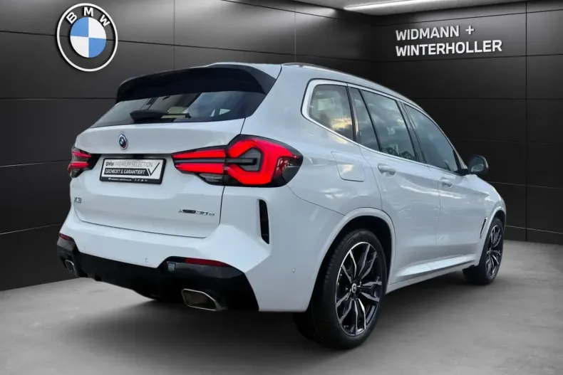 BMW X3 (Seria X) din 2022 cu 67.500 km - oferta BMW185084 - foto 4