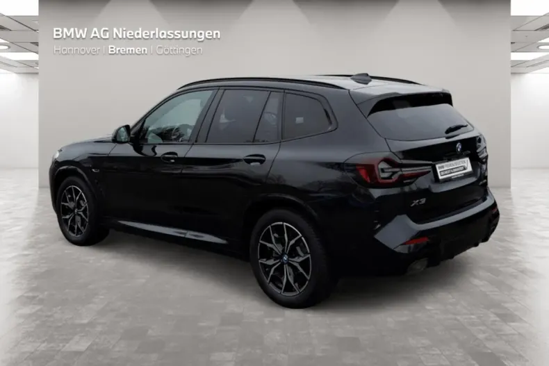 BMW X3 (Seria X) din 2022 cu 53.772 km - oferta BMW185085 - foto 2