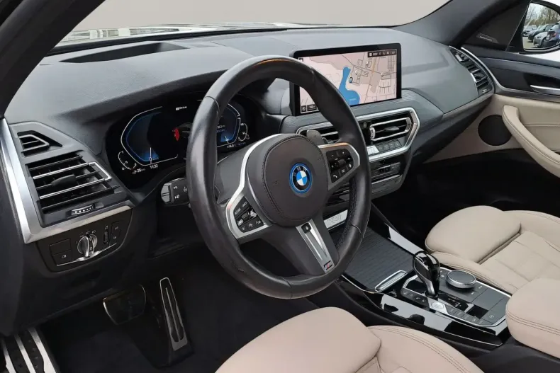 BMW X3 (Seria X) din 2022 cu 53.772 km - oferta BMW185085 - foto 4