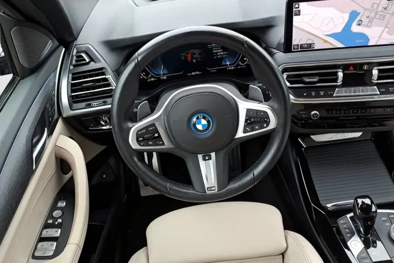 BMW X3 (Seria X) din 2022 cu 53.772 km - oferta BMW185085 - foto 7