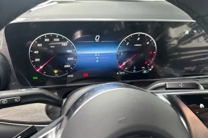 Mercedes-Benz V 300 (Clasa V) din 2026 cu 150 km - oferta MER185086 - foto 12