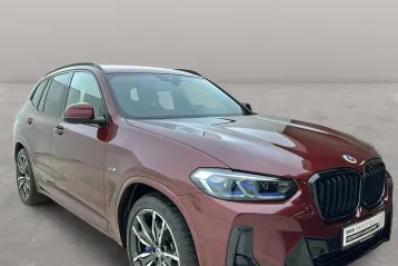 BMW X3 din 2022 - oferta BMW185087