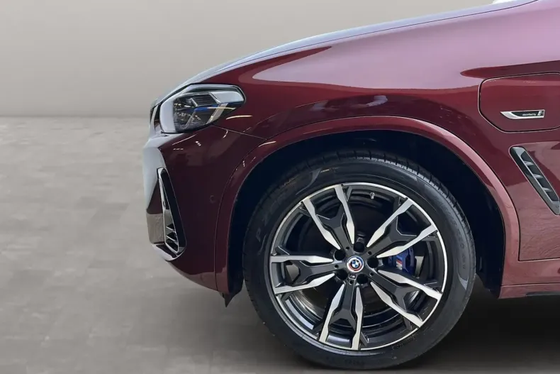 BMW X3 (Seria X) din 2022 cu 66.569 km - oferta BMW185087 - foto 8