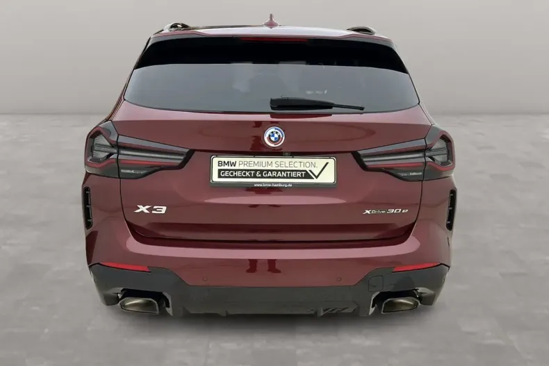 BMW X3 (Seria X) din 2022 cu 66.569 km - oferta BMW185087 - foto 19