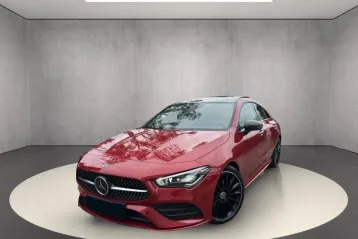 Mercedes-Benz CLA 220 din 2022 - oferta MER185088