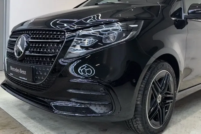 Mercedes-Benz V 300 (Clasa V) din 2026 cu 9.500 km - oferta MER185090 - foto 2