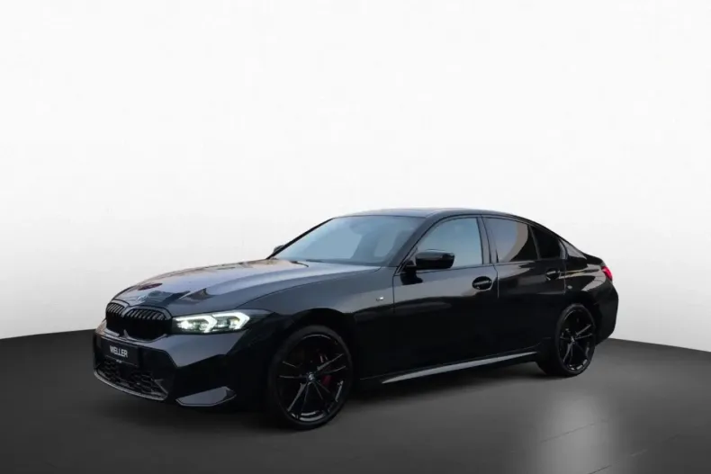 BMW 320 (Seria 3) din 2024 cu 7.572 km - oferta BMW185092 - foto 1