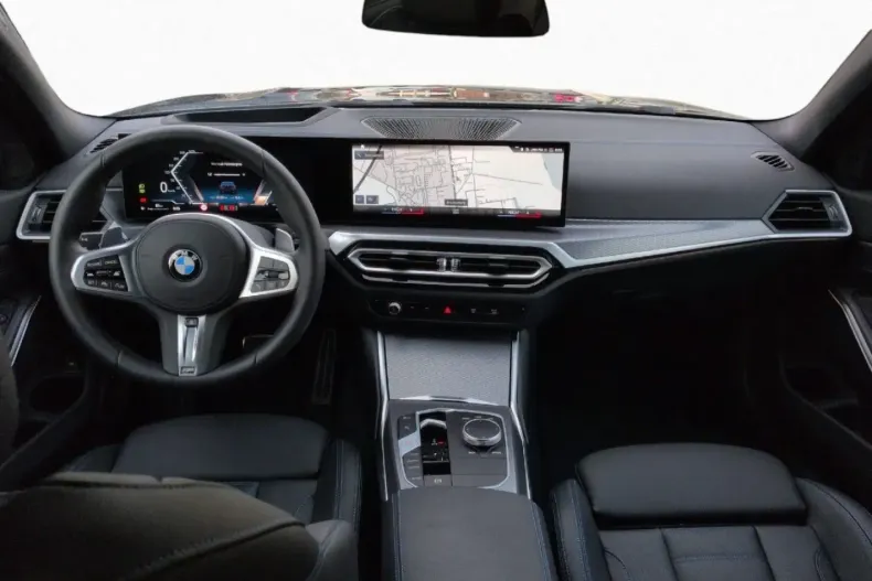 BMW 320 (Seria 3) din 2024 cu 7.572 km - oferta BMW185092 - foto 9