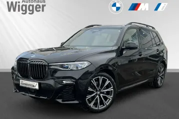 BMW X7 M50 din 2022 - oferta BMW185093