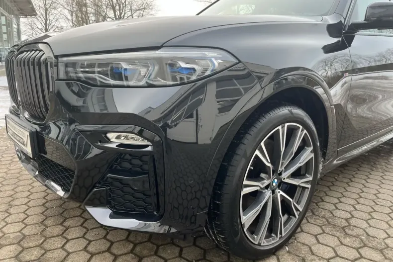 BMW X7 M50 (Seria X) din 2022 cu 72.800 km - oferta BMW185093 - foto 5