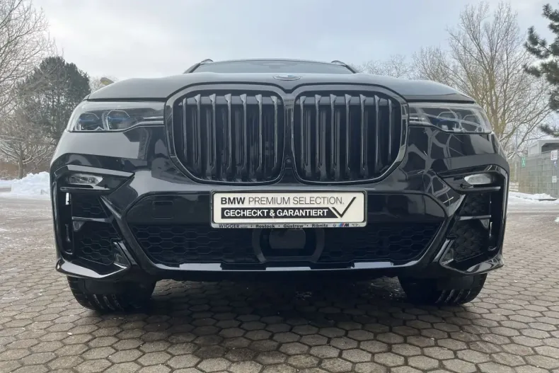 BMW X7 M50 (Seria X) din 2022 cu 72.800 km - oferta BMW185093 - foto 6