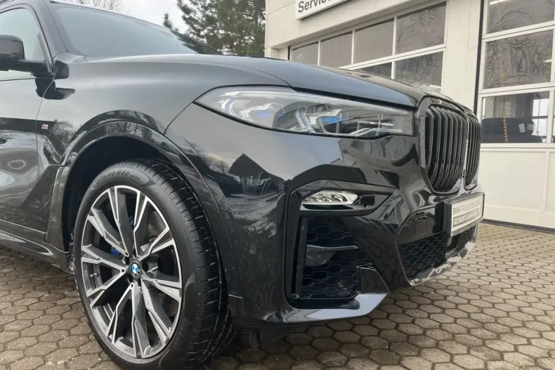 BMW X7 M50 (Seria X) din 2022 cu 72.800 km - oferta BMW185093 - foto 8