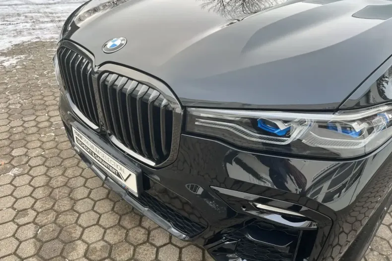 BMW X7 M50 (Seria X) din 2022 cu 72.800 km - oferta BMW185093 - foto 9