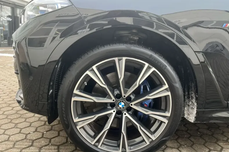 BMW X7 M50 (Seria X) din 2022 cu 72.800 km - oferta BMW185093 - foto 11