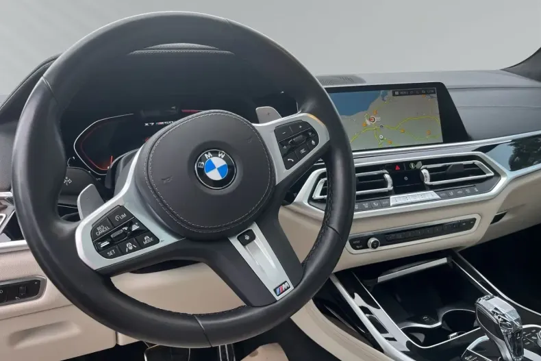 BMW X7 M50 (Seria X) din 2022 cu 72.800 km - oferta BMW185093 - foto 14
