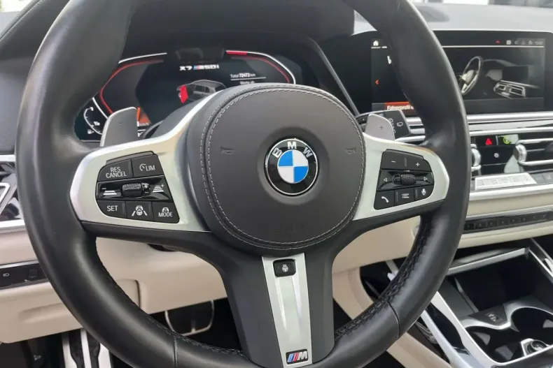 BMW X7 M50 (Seria X) din 2022 cu 72.800 km - oferta BMW185093 - foto 24