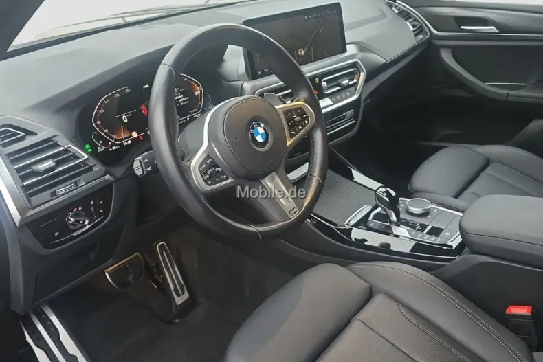 BMW X3 (Seria X) din 2023 cu 48.449 km - oferta BMW185094 - foto 10