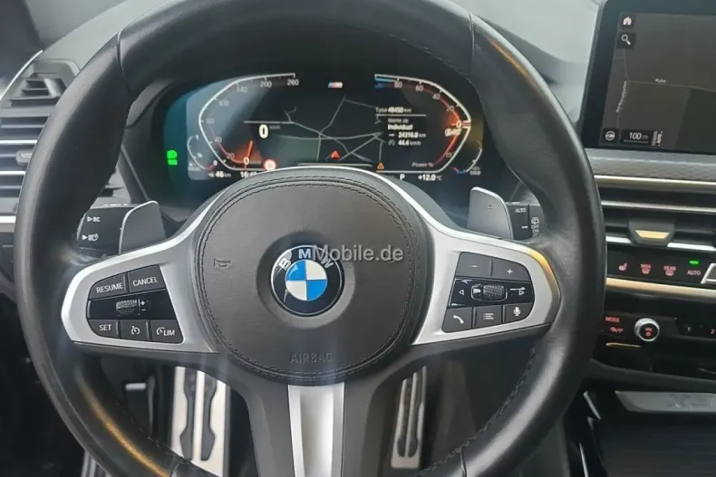 BMW X3 (Seria X) din 2023 cu 48.449 km - oferta BMW185094 - foto 12