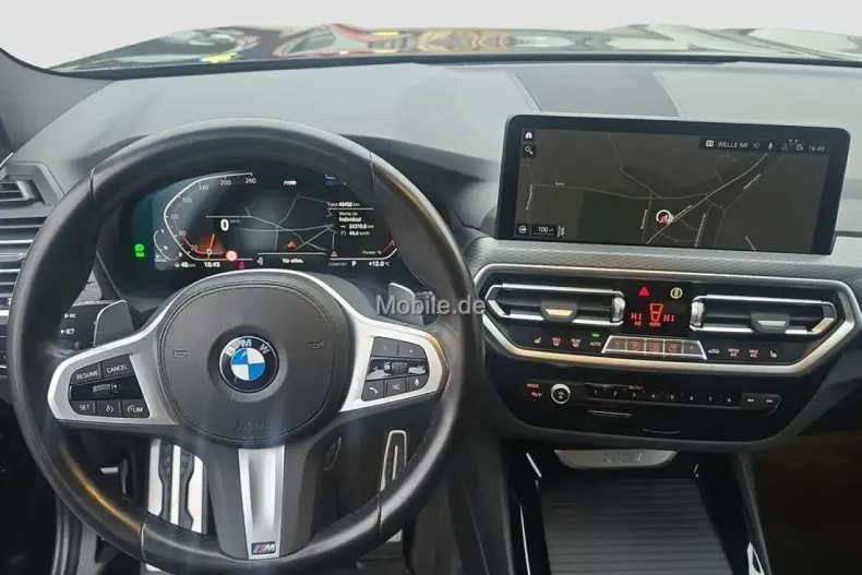 BMW X3 (Seria X) din 2023 cu 48.449 km - oferta BMW185094 - foto 13